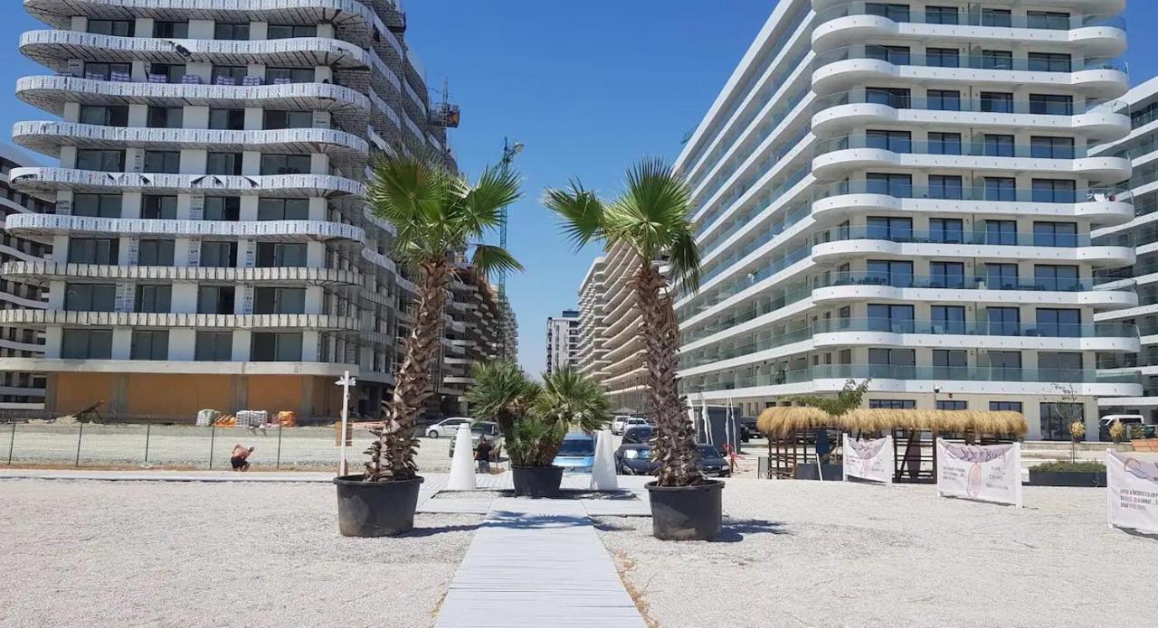 Apartament Vista Del Mar Mamaja Zewnętrze zdjęcie
