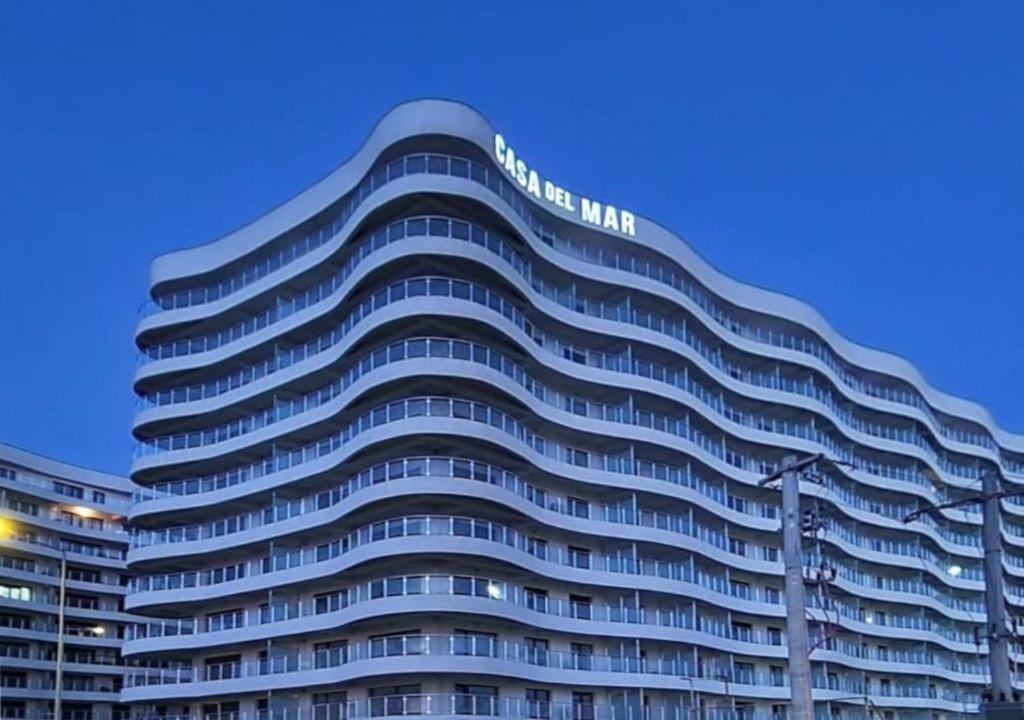 Apartament Vista Del Mar Mamaja Zewnętrze zdjęcie