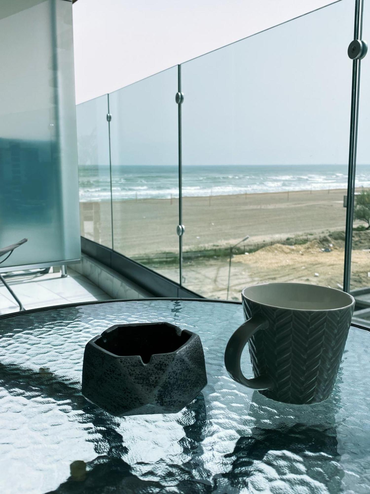Apartament Vista Del Mar Mamaja Zewnętrze zdjęcie